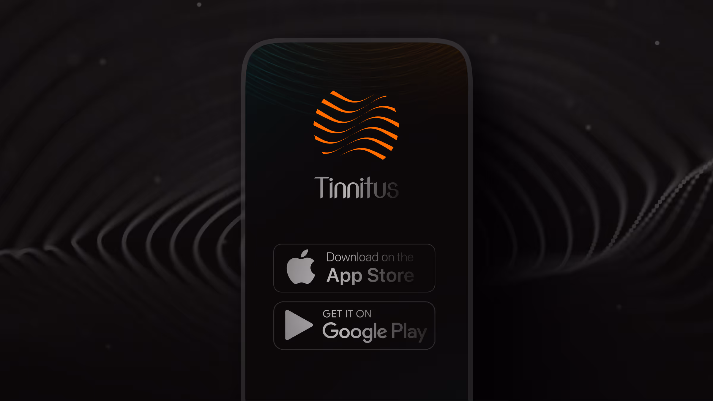 Downloadscherm van de app – geen registratie nodig