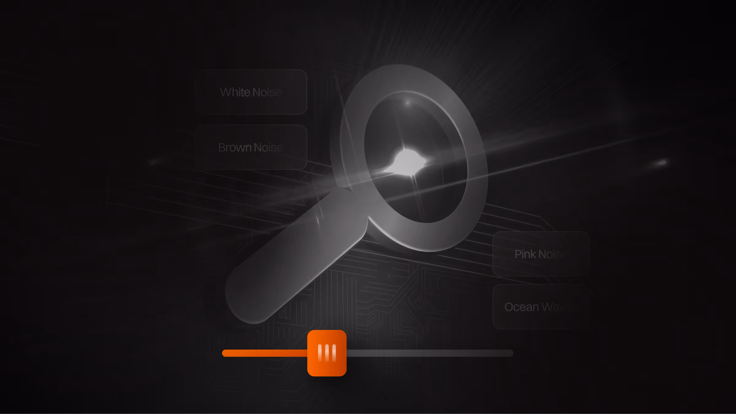 Tinnitus-frequentiebepaling van 100 tot 15.000 Hz